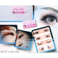 Colorful False Eyelash, It Can Be Reused Without Twisted, Customized Designs Welcomed